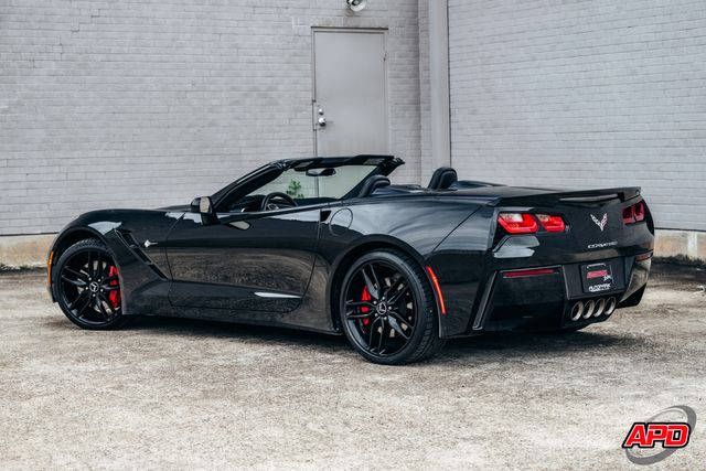 2014 Chevrolet Corvette Stingray Z51 2014 Chevrolet Corvette Stingray Z51