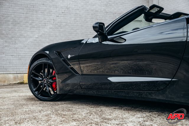 2014 Chevrolet Corvette Stingray Z51 2014 Chevrolet Corvette Stingray Z51