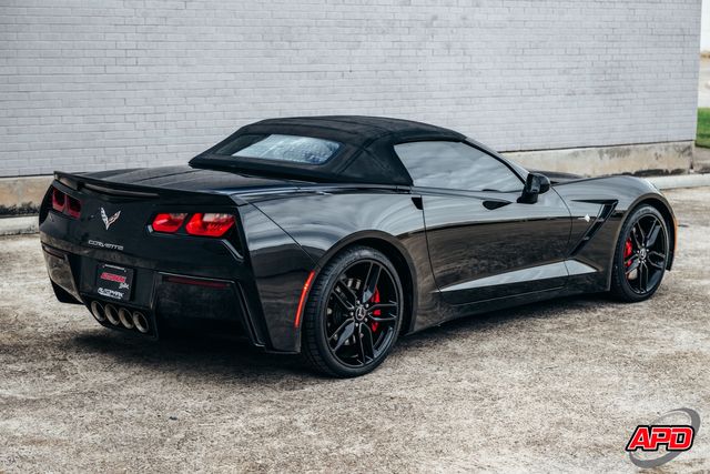 2014 Chevrolet Corvette Stingray Z51 2014 Chevrolet Corvette Stingray Z51