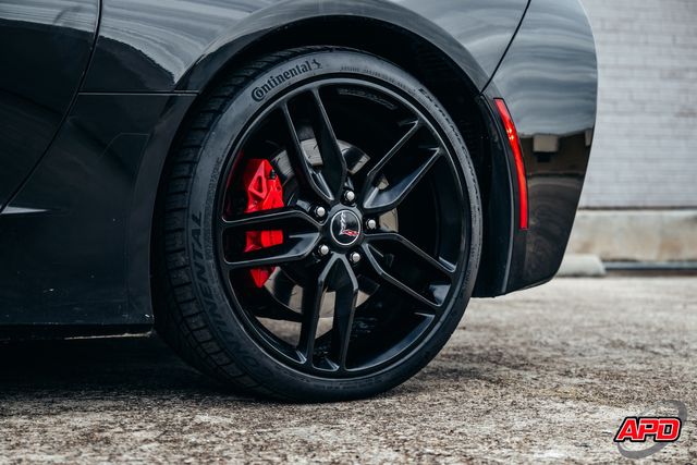 2014 Chevrolet Corvette Stingray Z51 2014 Chevrolet Corvette Stingray Z51