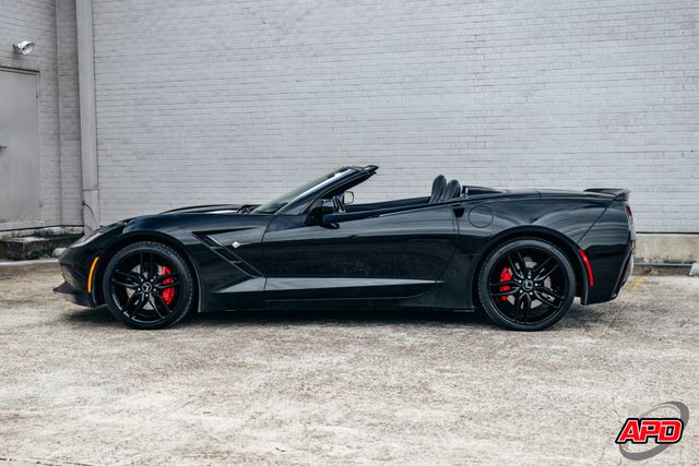 2014 Chevrolet Corvette Stingray Z51 2014 Chevrolet Corvette Stingray Z51