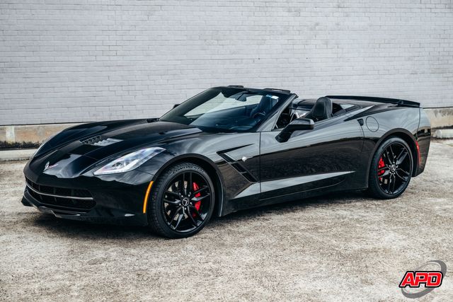 2014 Chevrolet Corvette Stingray Z51 2014 Chevrolet Corvette Stingray Z51