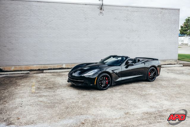 2014 Chevrolet Corvette Stingray Z51 2014 Chevrolet Corvette Stingray Z51