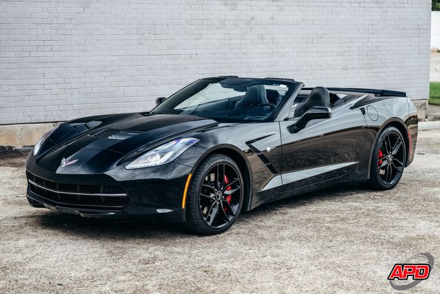 2014 Chevrolet Corvette Stingray Z51 2014 Chevrolet Corvette Stingray Z51
