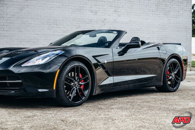 2014 Chevrolet Corvette Stingray Z51 2014 Chevrolet Corvette Stingray Z51