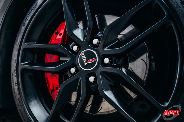 2014 Chevrolet Corvette Stingray Z51 2014 Chevrolet Corvette Stingray Z51