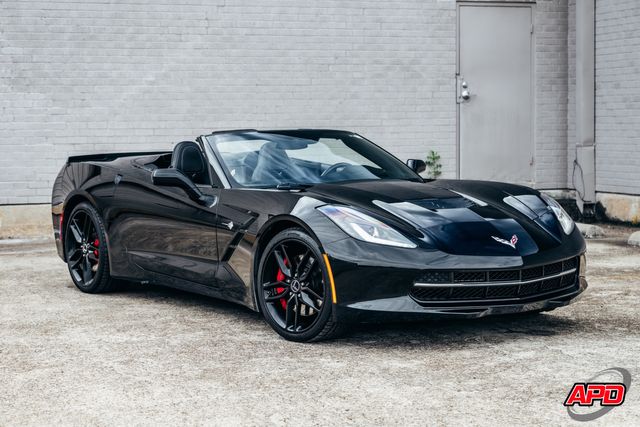 2014 Chevrolet Corvette Stingray Z51 2014 Chevrolet Corvette Stingray Z51