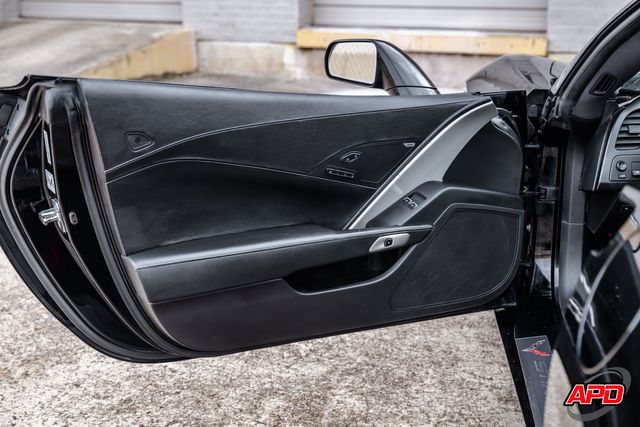 2014 Chevrolet Corvette Stingray Z51 2014 Chevrolet Corvette Stingray Z51