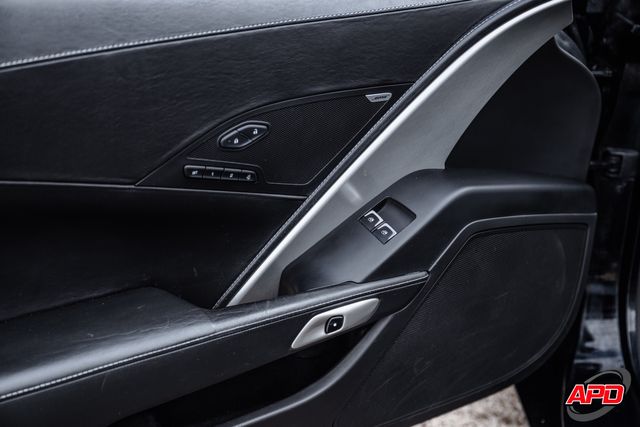 2014 Chevrolet Corvette Stingray Z51 2014 Chevrolet Corvette Stingray Z51