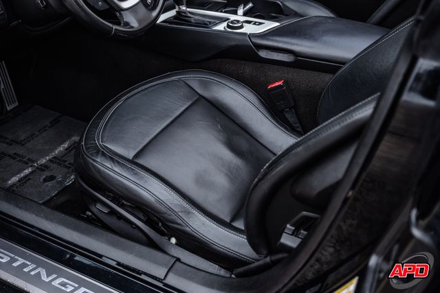 2014 Chevrolet Corvette Stingray Z51 2014 Chevrolet Corvette Stingray Z51