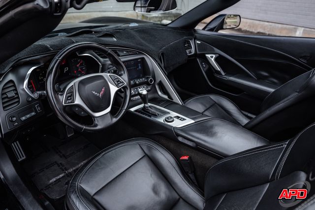 2014 Chevrolet Corvette Stingray Z51 2014 Chevrolet Corvette Stingray Z51