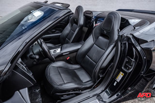 2014 Chevrolet Corvette Stingray Z51 2014 Chevrolet Corvette Stingray Z51