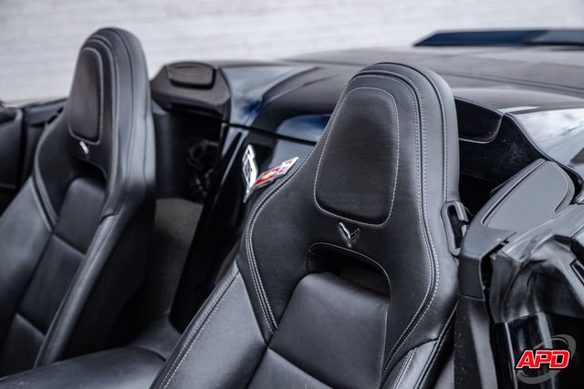 2014 Chevrolet Corvette Stingray Z51 2014 Chevrolet Corvette Stingray Z51