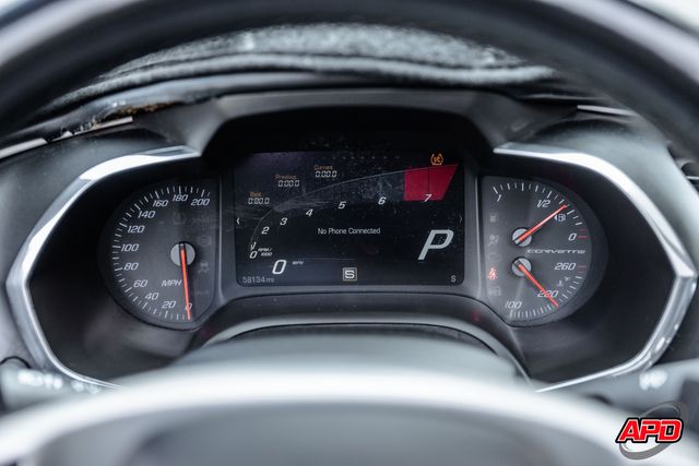 2014 Chevrolet Corvette Stingray Z51 2014 Chevrolet Corvette Stingray Z51