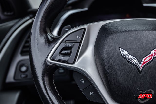 2014 Chevrolet Corvette Stingray Z51 2014 Chevrolet Corvette Stingray Z51