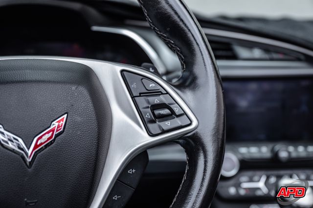 2014 Chevrolet Corvette Stingray Z51 2014 Chevrolet Corvette Stingray Z51