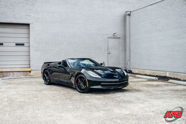 2014 Chevrolet Corvette Stingray Z51 2014 Chevrolet Corvette Stingray Z51