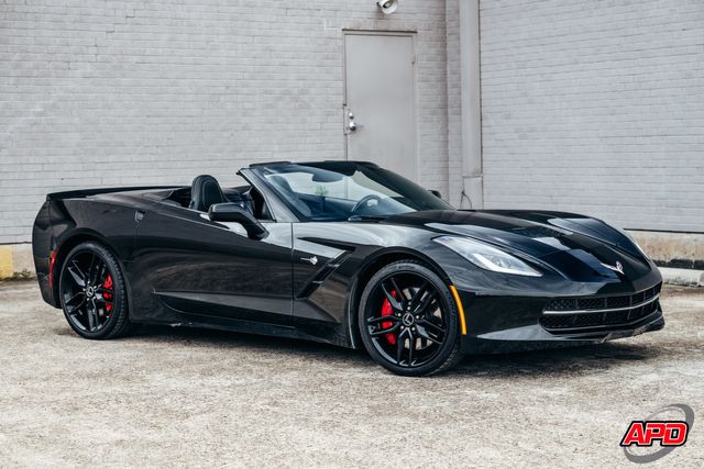 2014 Chevrolet Corvette Stingray Z51 2014 Chevrolet Corvette Stingray Z51