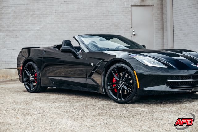 2014 Chevrolet Corvette Stingray Z51 2014 Chevrolet Corvette Stingray Z51