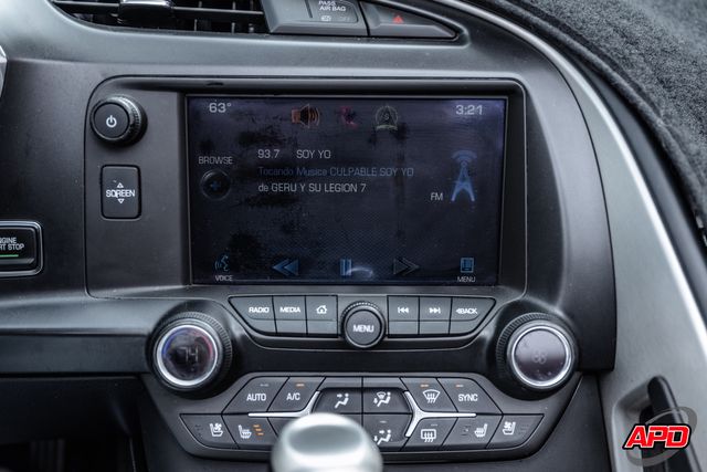 2014 Chevrolet Corvette Stingray Z51 2014 Chevrolet Corvette Stingray Z51