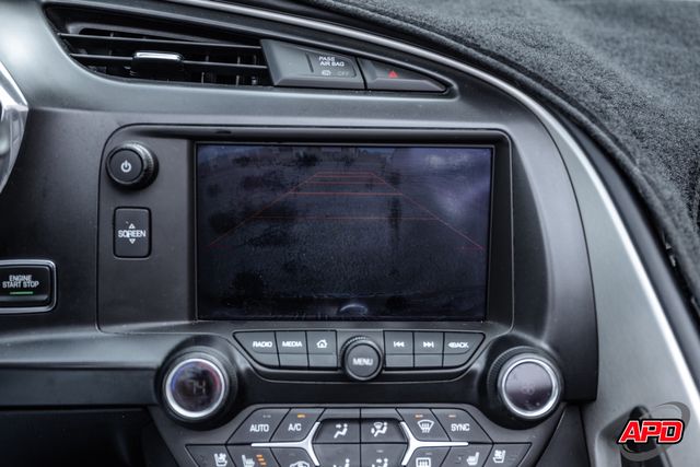 2014 Chevrolet Corvette Stingray Z51 2014 Chevrolet Corvette Stingray Z51