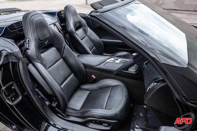 2014 Chevrolet Corvette Stingray Z51 2014 Chevrolet Corvette Stingray Z51