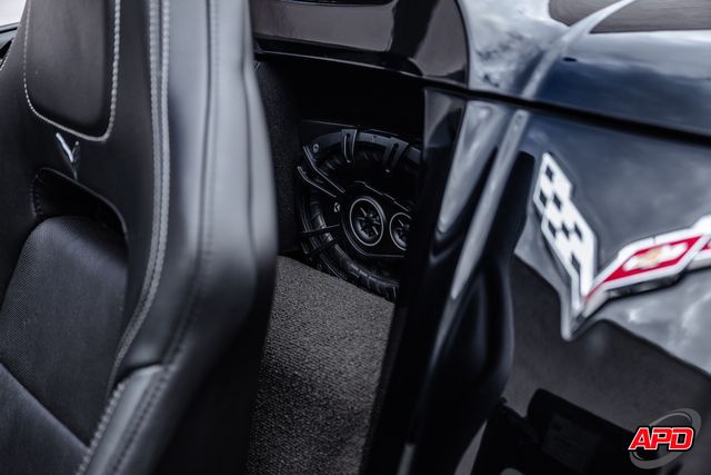 2014 Chevrolet Corvette Stingray Z51 2014 Chevrolet Corvette Stingray Z51