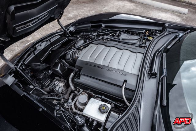 2014 Chevrolet Corvette Stingray Z51 2014 Chevrolet Corvette Stingray Z51