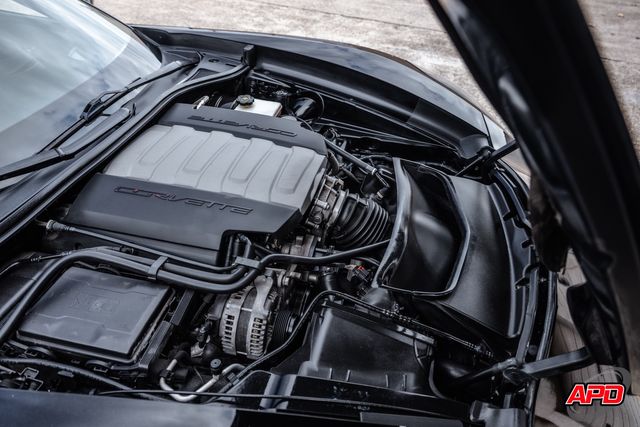 2014 Chevrolet Corvette Stingray Z51 2014 Chevrolet Corvette Stingray Z51