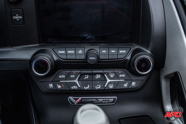 2014 Chevrolet Corvette Stingray Z51 2014 Chevrolet Corvette Stingray Z51