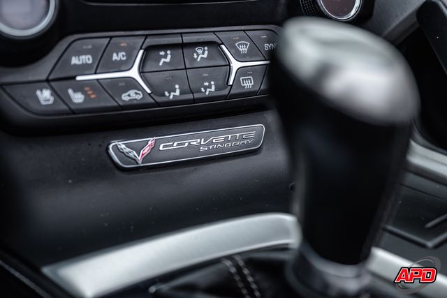 2014 Chevrolet Corvette Stingray Z51 2014 Chevrolet Corvette Stingray Z51