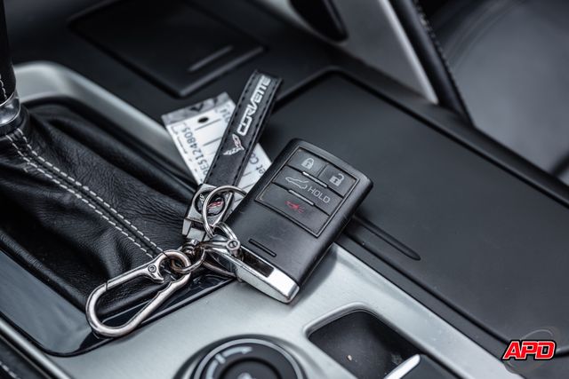 2014 Chevrolet Corvette Stingray Z51 2014 Chevrolet Corvette Stingray Z51