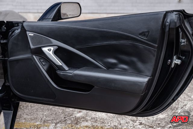 2014 Chevrolet Corvette Stingray Z51 2014 Chevrolet Corvette Stingray Z51