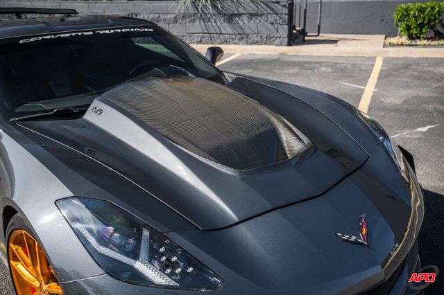 2014 Chevrolet Corvette Stingray Z51 Supercharged 2014 Chevrolet Corvette Stingray Z51 Supercharged