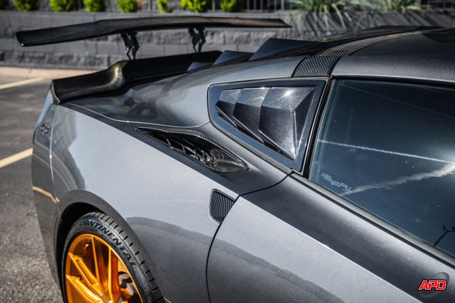 2014 Chevrolet Corvette Stingray Z51 Supercharged 2014 Chevrolet Corvette Stingray Z51 Supercharged