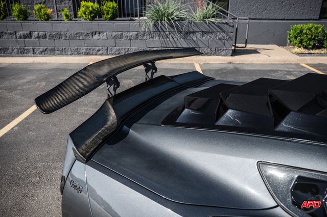 2014 Chevrolet Corvette Stingray Z51 Supercharged 2014 Chevrolet Corvette Stingray Z51 Supercharged