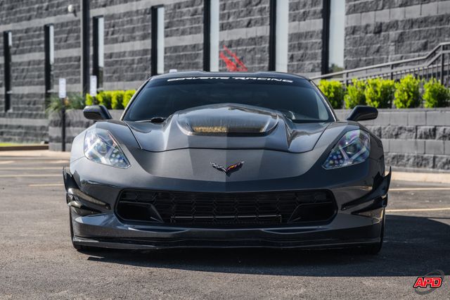 2014 Chevrolet Corvette Stingray Z51 Supercharged 2014 Chevrolet Corvette Stingray Z51 Supercharged