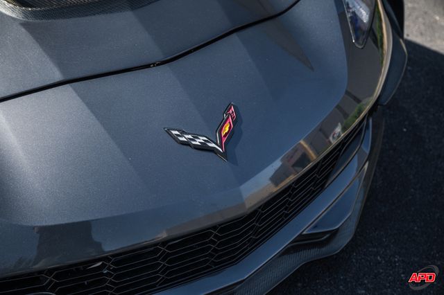 2014 Chevrolet Corvette Stingray Z51 Supercharged 2014 Chevrolet Corvette Stingray Z51 Supercharged