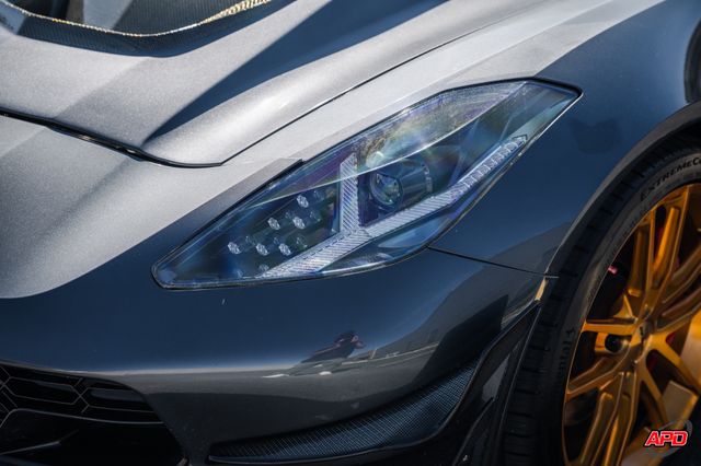 2014 Chevrolet Corvette Stingray Z51 Supercharged 2014 Chevrolet Corvette Stingray Z51 Supercharged