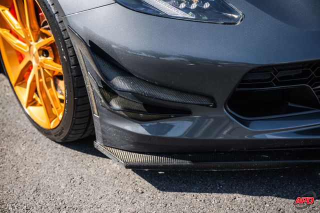 2014 Chevrolet Corvette Stingray Z51 Supercharged 2014 Chevrolet Corvette Stingray Z51 Supercharged