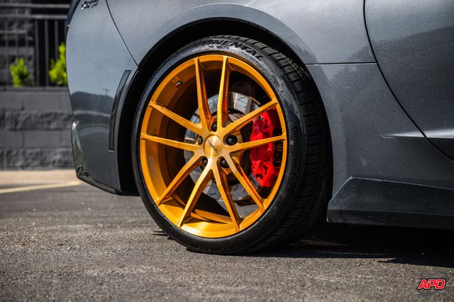 2014 Chevrolet Corvette Stingray Z51 Supercharged 2014 Chevrolet Corvette Stingray Z51 Supercharged