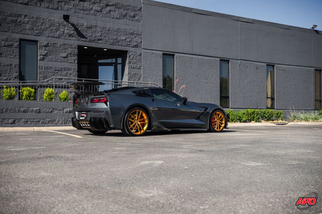 2014 Chevrolet Corvette Stingray Z51 Supercharged 2014 Chevrolet Corvette Stingray Z51 Supercharged