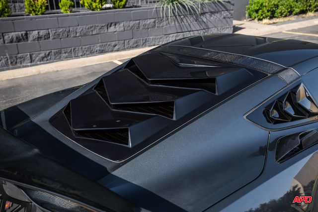 2014 Chevrolet Corvette Stingray Z51 Supercharged 2014 Chevrolet Corvette Stingray Z51 Supercharged