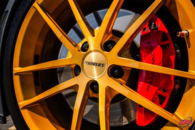 2014 Chevrolet Corvette Stingray Z51 Supercharged 2014 Chevrolet Corvette Stingray Z51 Supercharged