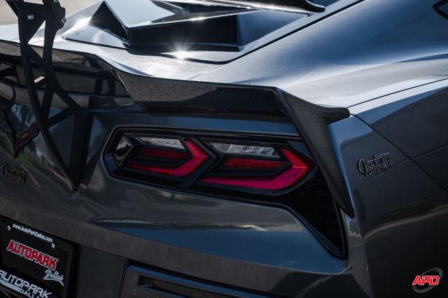 2014 Chevrolet Corvette Stingray Z51 Supercharged 2014 Chevrolet Corvette Stingray Z51 Supercharged