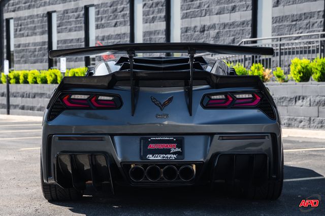 2014 Chevrolet Corvette Stingray Z51 Supercharged 2014 Chevrolet Corvette Stingray Z51 Supercharged
