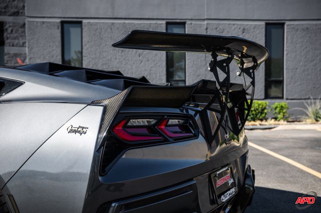 2014 Chevrolet Corvette Stingray Z51 Supercharged 2014 Chevrolet Corvette Stingray Z51 Supercharged