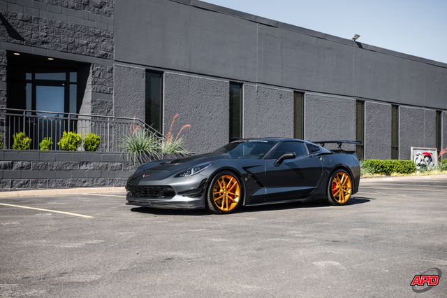2014 Chevrolet Corvette Stingray Z51 Supercharged 2014 Chevrolet Corvette Stingray Z51 Supercharged