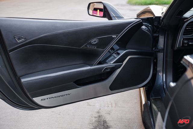 2014 Chevrolet Corvette Stingray Z51 Supercharged 2014 Chevrolet Corvette Stingray Z51 Supercharged