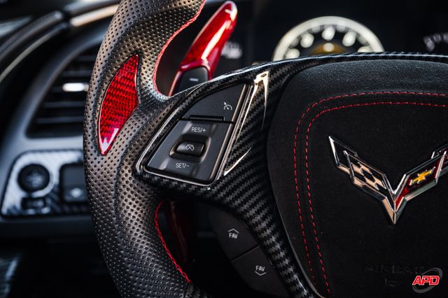 2014 Chevrolet Corvette Stingray Z51 Supercharged 2014 Chevrolet Corvette Stingray Z51 Supercharged